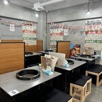 jingisukankohitsuji - 店内