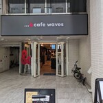 ...&cafe waves - 