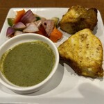 炭火タンドールGrill & Barスパイスハーベスト - 