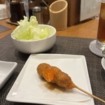 串かつ 一寸法師 - 料理写真: