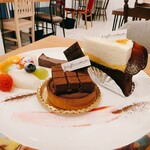 チョコレートな関係 cafe&cake - 