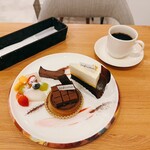 チョコレートな関係 cafe&cake - 