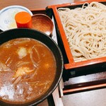 そば処砂場 - 料理写真: