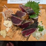 Seafood Robata Uomasa Taira Moto Ten - 