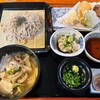 匠 - 料理写真:最古来対州そばの歴史をたどる御膳