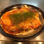 Hiroshima-fu Okonomiyaki Momijiya Kanda Ten - とんぺい