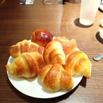 Bakery Restaurant Saint Marc Gurandeuo Kamata Ten - 