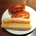 Bakery Restaurant Saint Marc Gurandeuo Kamata Ten - 