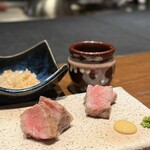 Sosaku Teppan Konamono Ushishi - 