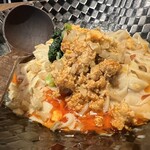 名驛式担々麺 しゃち福 - 