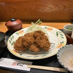 Tonkatsu Ganko Nara Ten - 