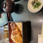 本格炭火焼うなぎ えん - 料理写真: