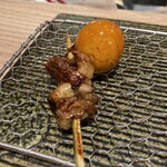 Sumibi Yakitori Shige Chiryu Ekimae Ten - 