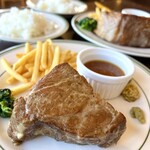 GEORGE’S STEAK - 