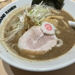 Ganja Underground Ramen Kawagoe Eki Ten - 