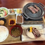 Spa Libur Yokohama Restaurant - 