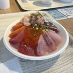 おさしみ食べ放題 熱海おさかなパラダイス - 