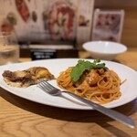 Trattoria Tavola Atore Kawasaki Ten - 