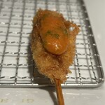 Kushi Katsu to Wine Ageha Tokyu Puraza Ginza Ten - 