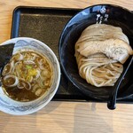 麺屋 たけ井 - 普通のつけ麺並