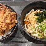 金町うどん - 