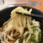 金町うどん - 