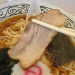 塩子屋食堂 - チャーシュー