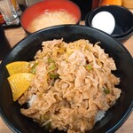 伝説のすた丼屋 - 