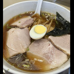 中華そば 大咲 - 料理写真:チャーシュー麺　byまみこまみこ