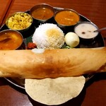 India Dhaba - 南インドミールス