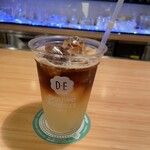 Niwa no Yu Bar Counter - 