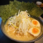 Hagiwara Ya Fujisawa Ten - 萩原ラーメン