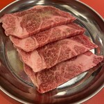 Ninniku Yakiniku Yodare Daruma Hanshinamagasakiten - 