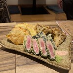 Maguro Sakaba tunaya - 