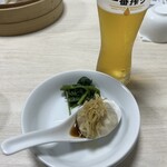 台湾料理 鼎 - 料理写真:小籠包　熱々旨旨の熱烈歓迎です