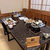 お宿湯の里 - 料理写真: