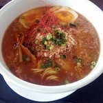 Kado - えび味噌ラーメン