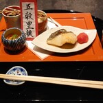 Japanese cuisine Hana no En - 