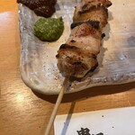 Sumibi Yakitori Kushizen Gakugeidaigaku Ten - 