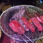 Sumibi Yakiniku Kin no Ie Shinjuku Ten - 