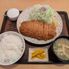 とんかつ ぼんち - 料理写真:ぼんちロースかつ定食