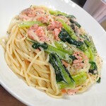 Trattoria IGUBE - 大盛り