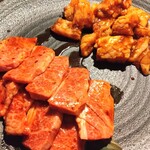 Sumibi Yakiniku Manfuku - 