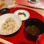 Kyokaiseki Minokichi Yokohama Landmark Plaza Ten - 