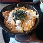 Menkuya Mure - カツ丼