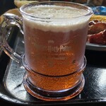 三本の箒 - バタービール