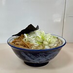 ケンちゃんラーメン - 料理写真:中華そば小小＋ねぎ