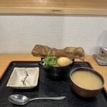 Motsunikomi Mitsuko Iruma Ten - 一本角煮定食 1,320円