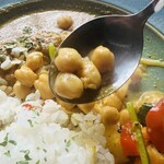 Curry to Coffee no Mise Pirika - 