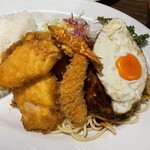 Kitchen Tomo - ジャンボランチ